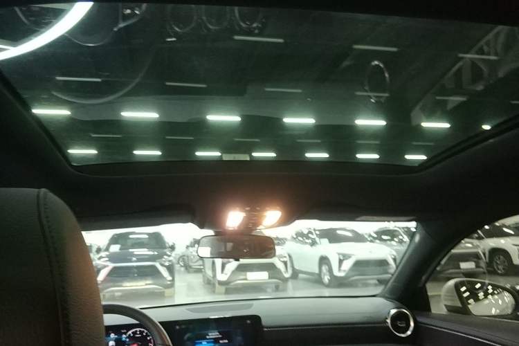 Used Mercedes-Benz A-Class 2022 Restyled A 200 L Sport Sedan Dynamic Version