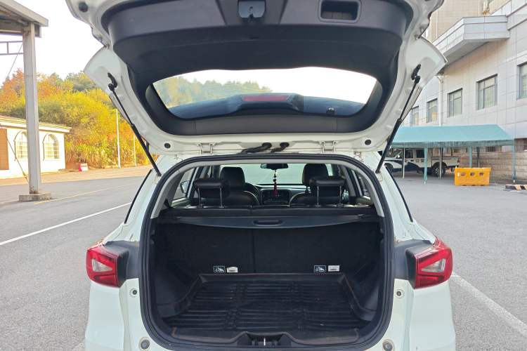 Used GAC Trumpchi GS3 2017 150N Automatic Elite Edition