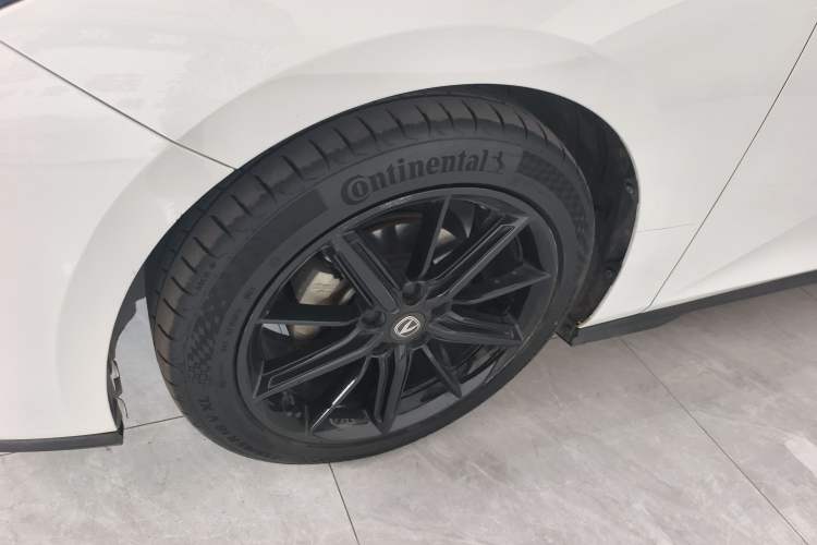 Used Changan UNI-V 2022 1.5T Prestige Version
