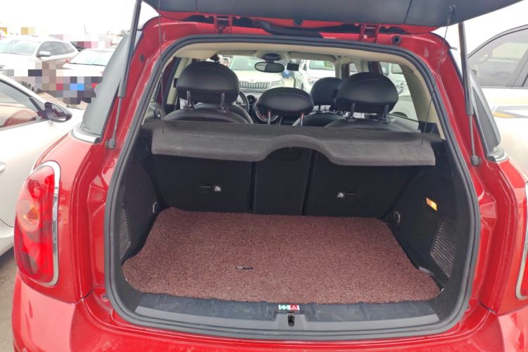 Used MINI Countryman 2014 1.6T COOPER S ALL4