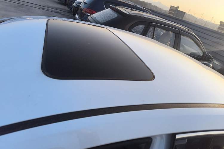 Used Changan Ruicheng PLUS 2023 1.5T DCT Prestige Edition