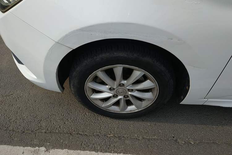 Used Changan Alsvin V7 2015 1.6L Manual Joyride Model China IV Standard