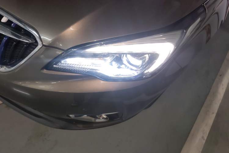 Used Buick Envision 2019 20T Two-Wheel Drive Luxury Version China VI Standard