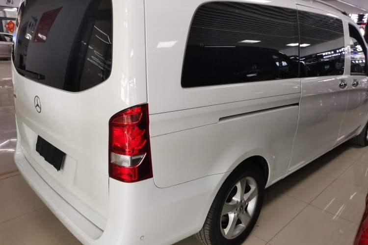 Used Mercedes-Benz Vito 2018 2.0T Business Version China VI Emission Standard
