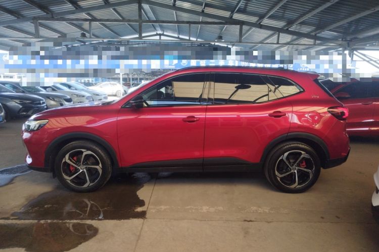 Used MG Pilot 2021 300TGI Automatic Two-Wheel Drive Trophy Deluxe Edition
