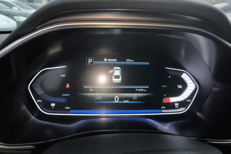 Used Hyundai Lafesta Electric 2020 GLX ZhiJie Edition