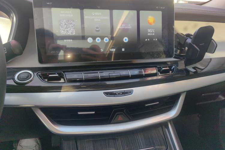 Used Geely Auto Jiajie 2021 1.8TD DCT Luxury Model
