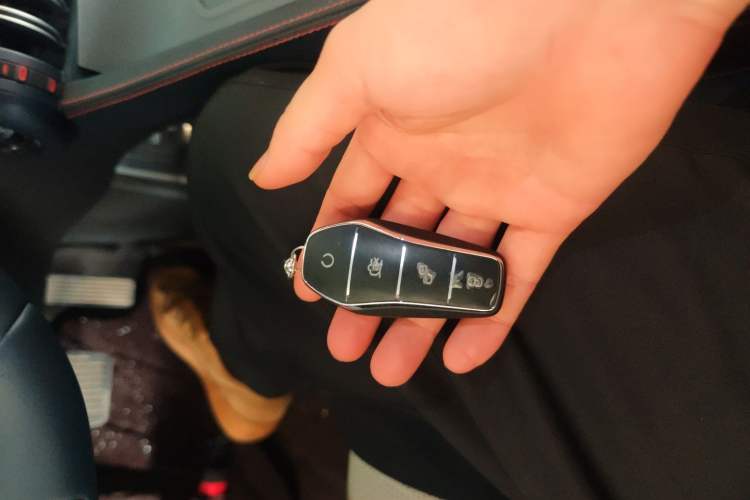 Used BYD Yuan PLUS 2022 430 km Luxury Version
