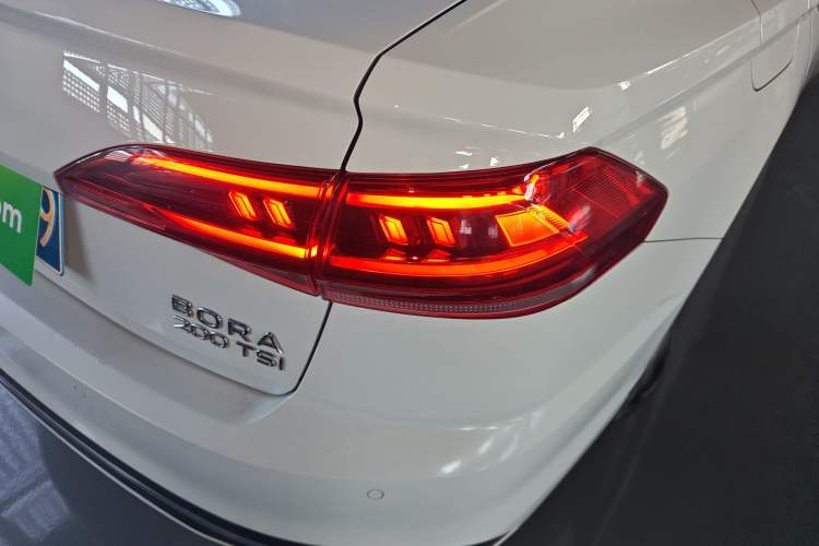 Used Volkswagen Bora 2024 200TSI DSG Comfort Edition
