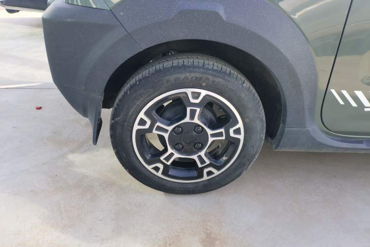 Used  Panda 2024 200km Panda Rider
