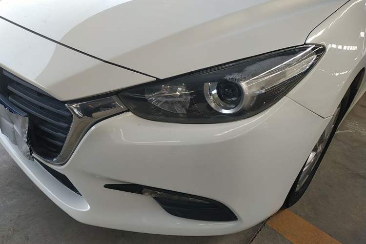 Used Mazda Mazda 3 Axela 2017 Sedan 1.5L Automatic Comfort Model Emission Standard China V