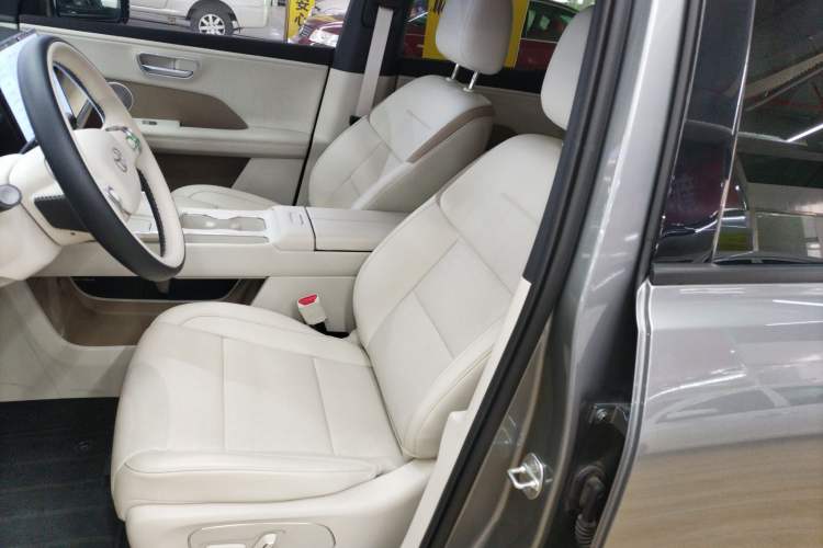 Used Toyota BZ 3X 2025 520 Pro+
