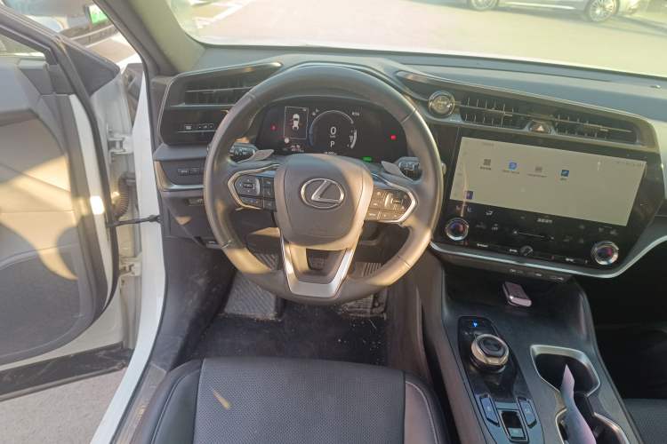 Used Lexus RZ 2023 450e All-Wheel Drive Luxury Edition
