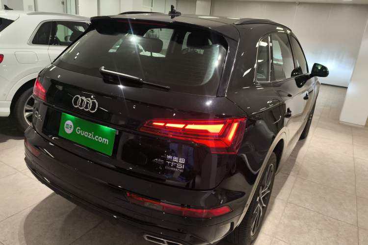 Used Audi Q5L 2024 45 TFSI Luxury Dynamic Model
