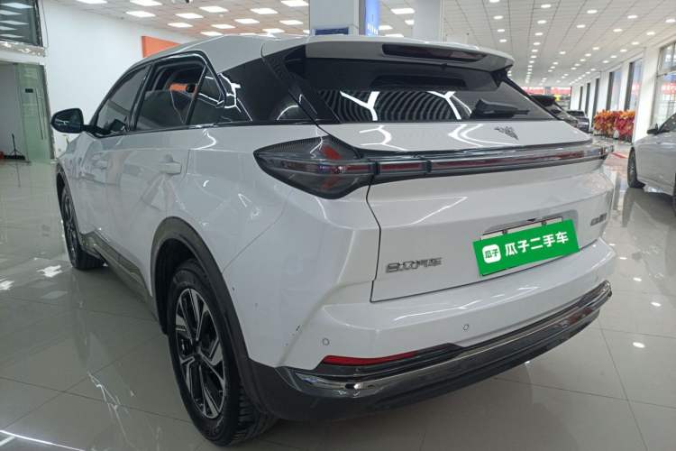 Used NETA U 2023 NETA U-Ⅱ Challenge Edition 400 U Show – Lithium Iron Phosphate