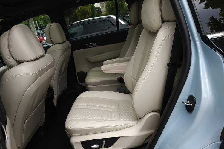 Used Li Auto ONE 2020 Extended-Range 6-Seater Version
