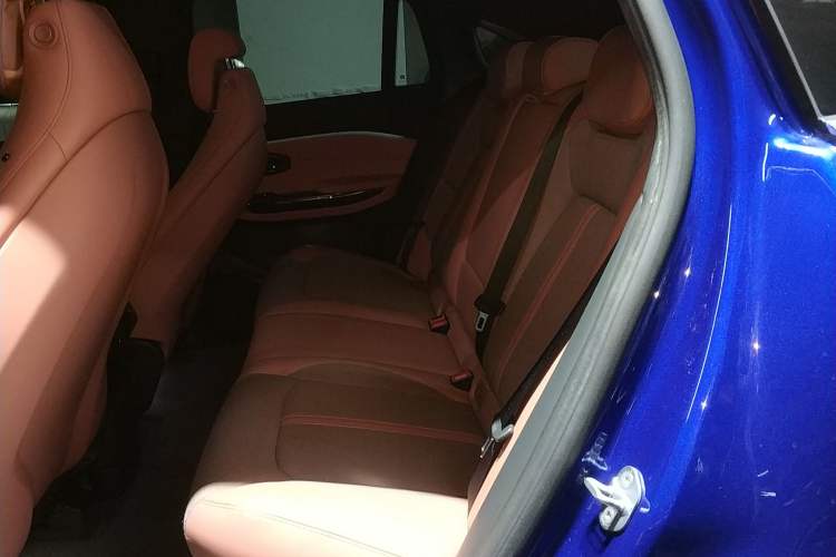 Used Nio EC6 2022 75 kWh Sport Edition