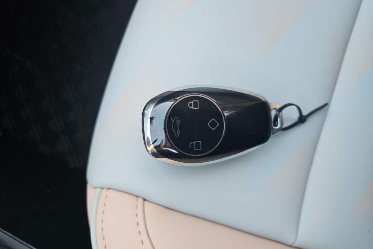 Used Leapmotor T03 2024 200 Lite Edition
