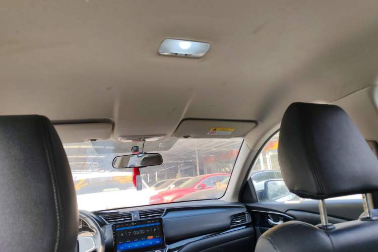 Used Honda Crider 2019 180 Turbo CVT Comfort Version China VI