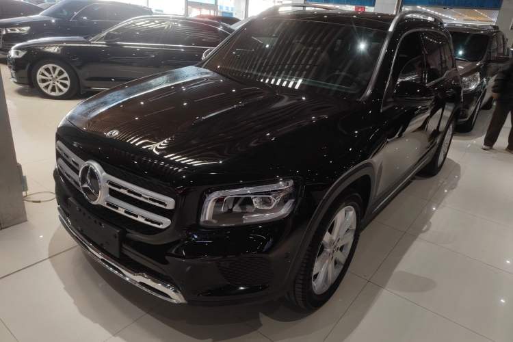 Used Mercedes-Benz GLB 2020 GLB 200 Stylish Edition
