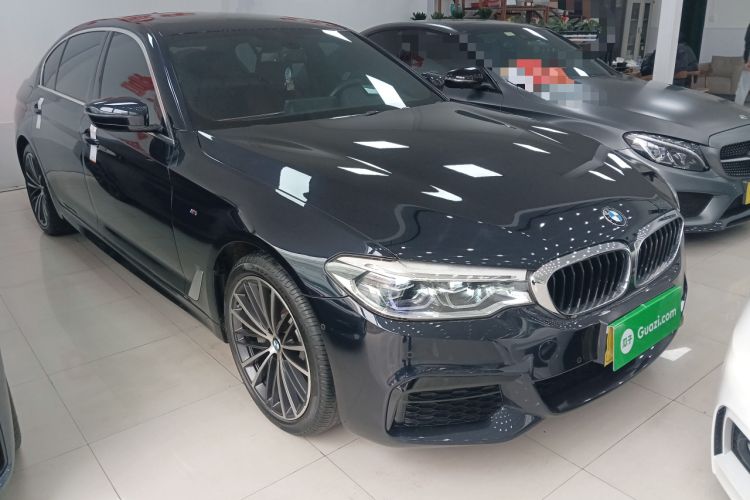 Used BMW 5 Series 2020 530Li Leading Model M Sport Package

