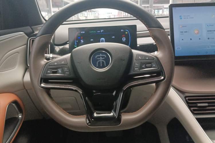 Used BYD Song Pro New Energy 2022 DM-i 51km Prestige Model