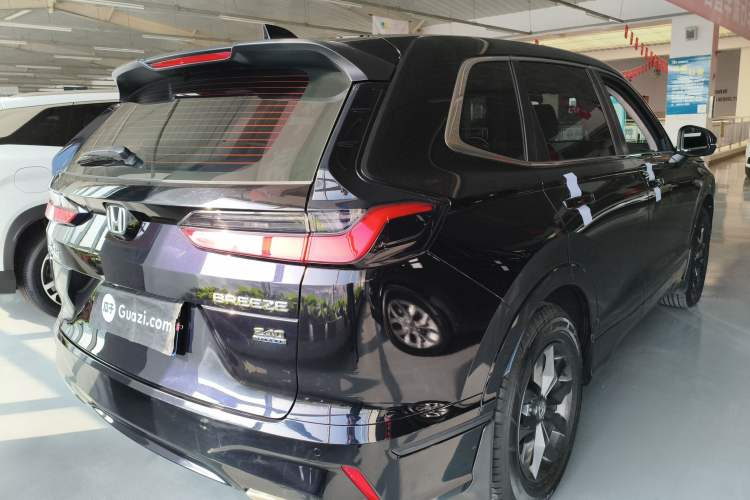 Used Honda Breeze 2023 240TURBO Two-Wheel-Drive Luxury Edition 5 Seats
