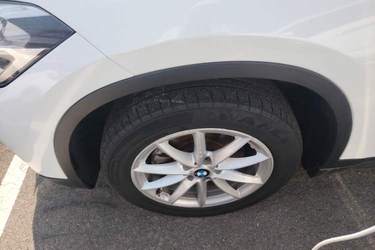 Used BMW X1 2016 sDrive18Li Fashion Model
