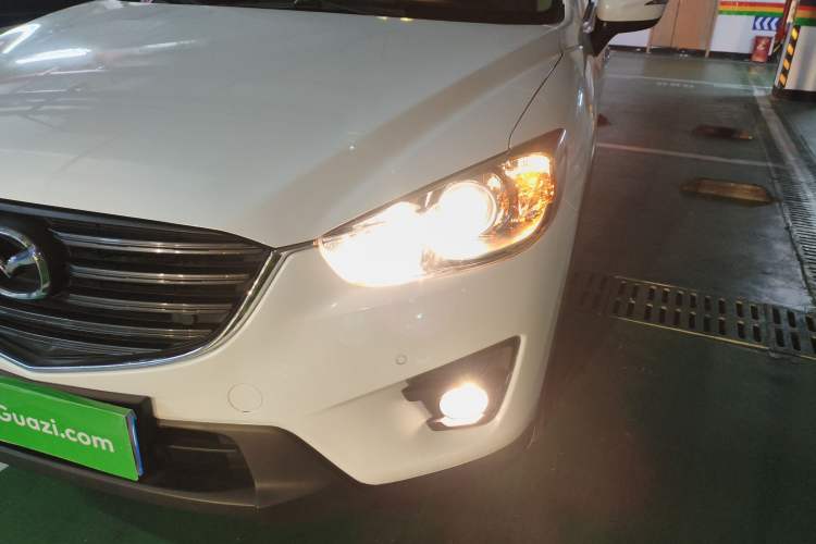 Used Mazda CX-5 2015 2.0L Automatic Two-Wheel Drive Urban Version