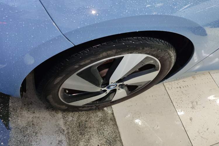 Used BMW i3 2019 Fast Charging Edition
