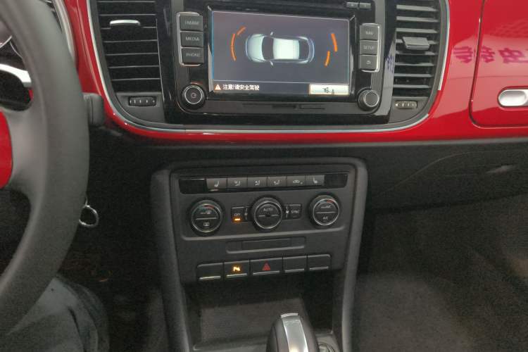 Used Volkswagen Beetle 2014 1.4TSI R-Line
