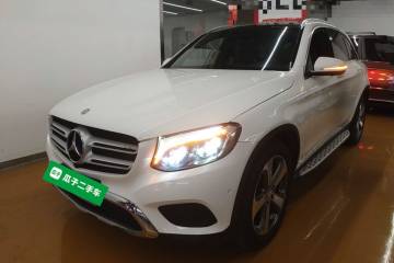 Used Mercedes-Benz GLC 2016 GLC 300 4MATIC Dynamic Model