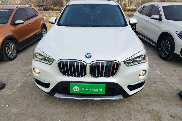 Used BMW X1 2019 sDrive18Li Premium Edition
