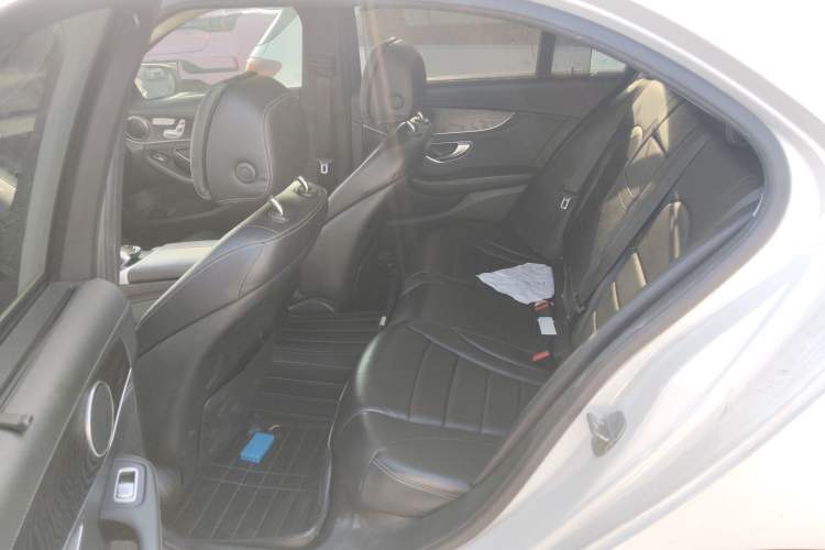 Used Mercedes-Benz C-Class 2015 C 200 L Sport Edition
