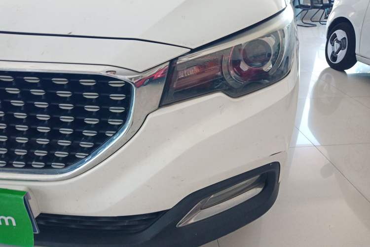 Used MG ZS 2018 1.5L Automatic Luxury Edition China V Standard
