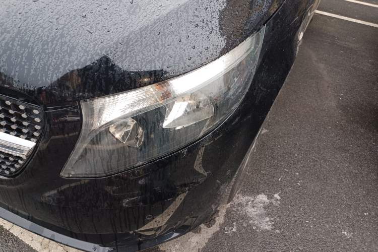 Used Mercedes-Benz Vito 2016 2.0T Business Edition
