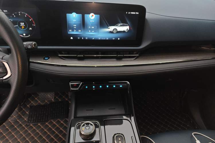 Used Ford Equator Sport 2023 EcoBoost 170 Premier Edition