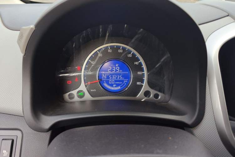 Used Oshan Benni E-Star 2021 National Edition Xinyue Version (Fast-Charging Edition) Lithium NMC