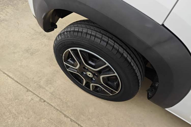 Used Dongfeng NAMMI EX1 2022 Revised PRO YueShi Version
