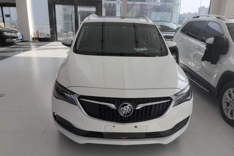 Used Buick GL6 2021 323T Mild Hybrid Connect Luxury Model
