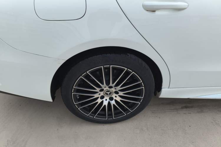 Used Mercedes-Benz C-Class 2023 C 200 L Sport Edition
