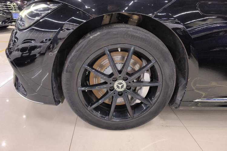 Used Mercedes-Benz EQE 2022 350 Pioneer Edition
