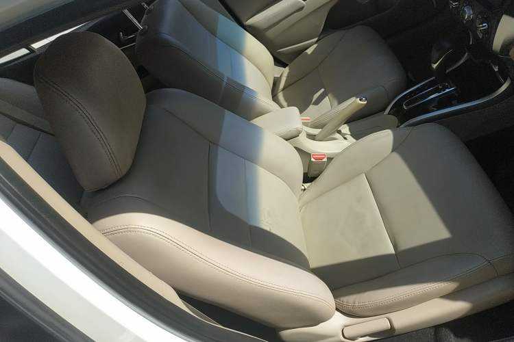 Used Honda Crider 2016 1.8L CVT Comfort Version
