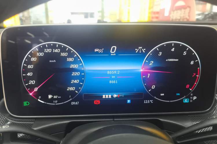 Used Mercedes-Benz C-Class 2023 Restyled C 260 L Sport Edition
