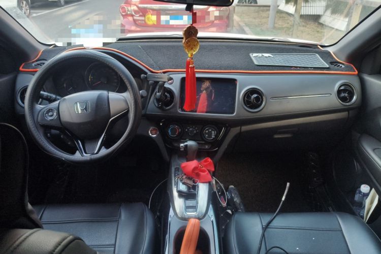 Used Honda XR-V 2017 1.8L EXi CVT Comfort Version
