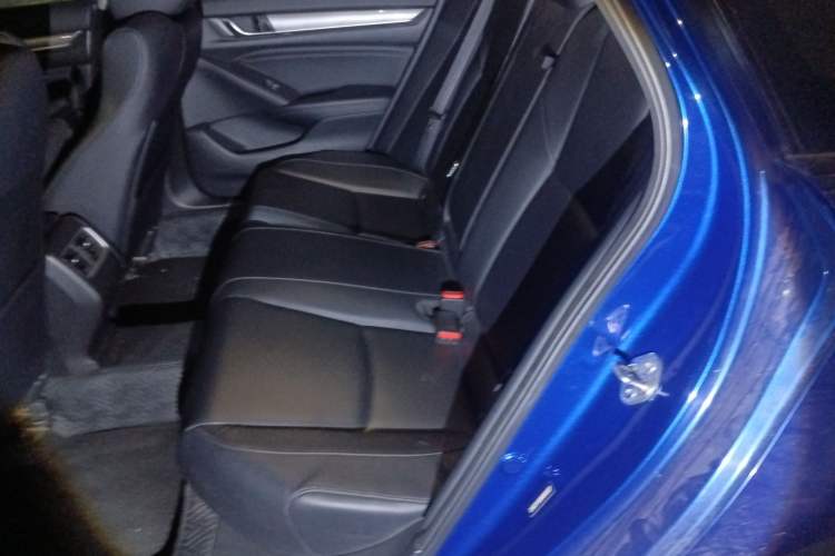 Used Honda Accord 2018 260TURBO Elite Edition China V