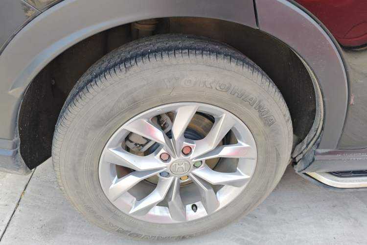 Used Honda CR-V 2023 240TURBO Two-Wheel Drive FENGSHANG Edition 5 Seats
