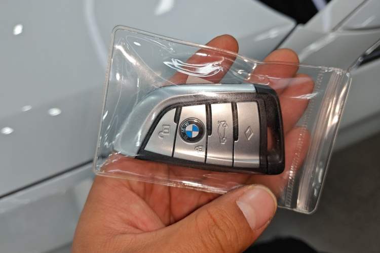 Used BMW 5 Series 2021 530Li Leading Luxury Package
