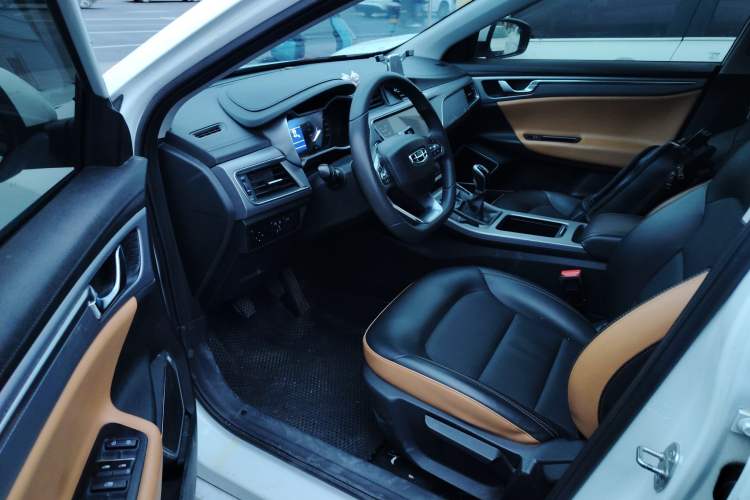 Used Geely Auto Emgrand GL 2020 1.4T Manual Asian Games Edition