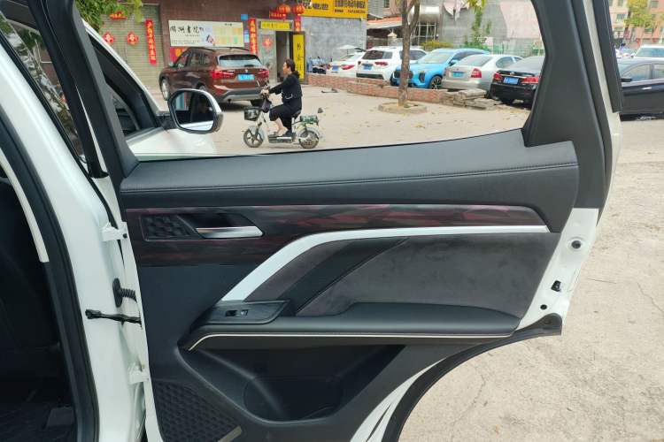 Used Haval H6 2023 National Trend Edition 1.5T Automatic Urban Version
